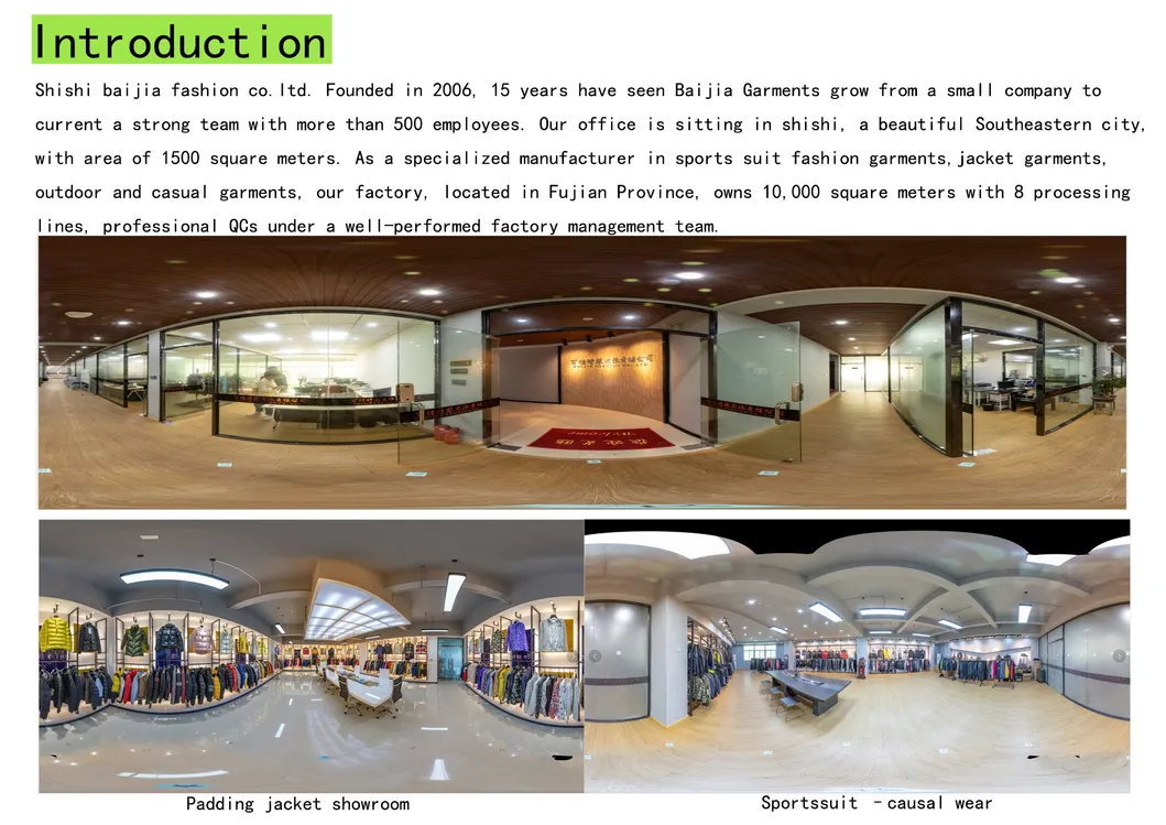 Men′s Camouflage Sports Jacket