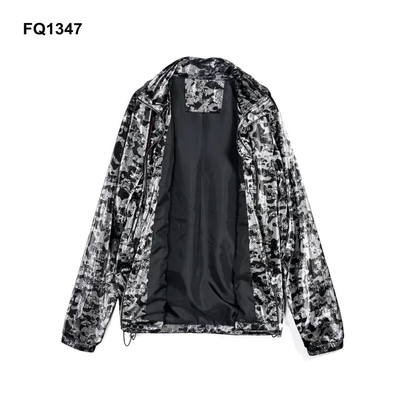 Men′s Camouflage Sports Jacket