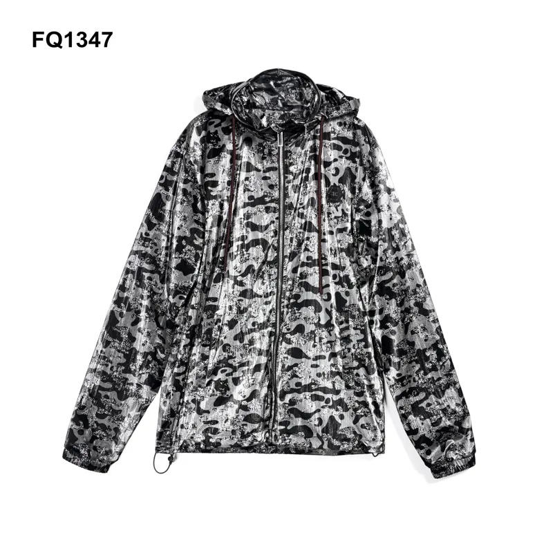 Men′s Camouflage Sports Jacket
