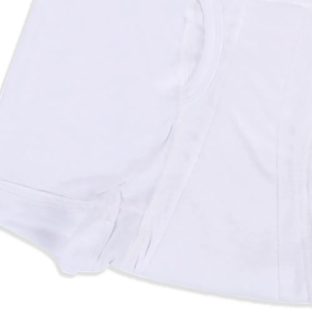 Men′s Cotton Underwear Crotch Leakproof Waterproof Underwear for Adult Incontinence