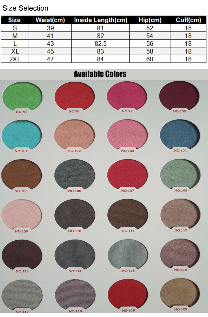 Men′s Joggers Trousers Cotton Loose Baggy Track Sweatpants