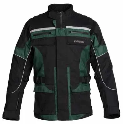 Men′s Nylon Moto-Boy Motorcycle Riding Jacket Mbl-10003j