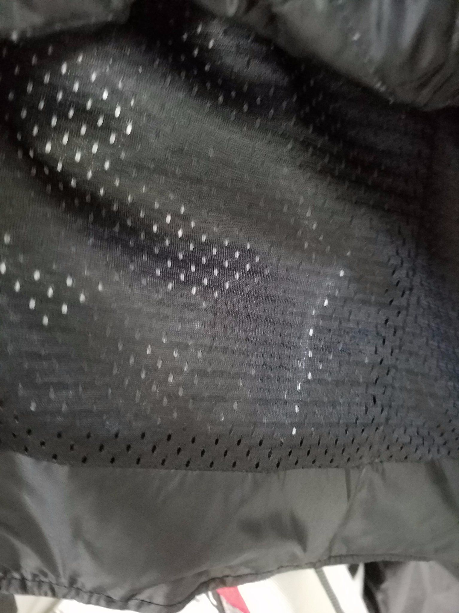 Men's Polyester Moto-Boy Motorcycle Riding Jacket Mbl -4j