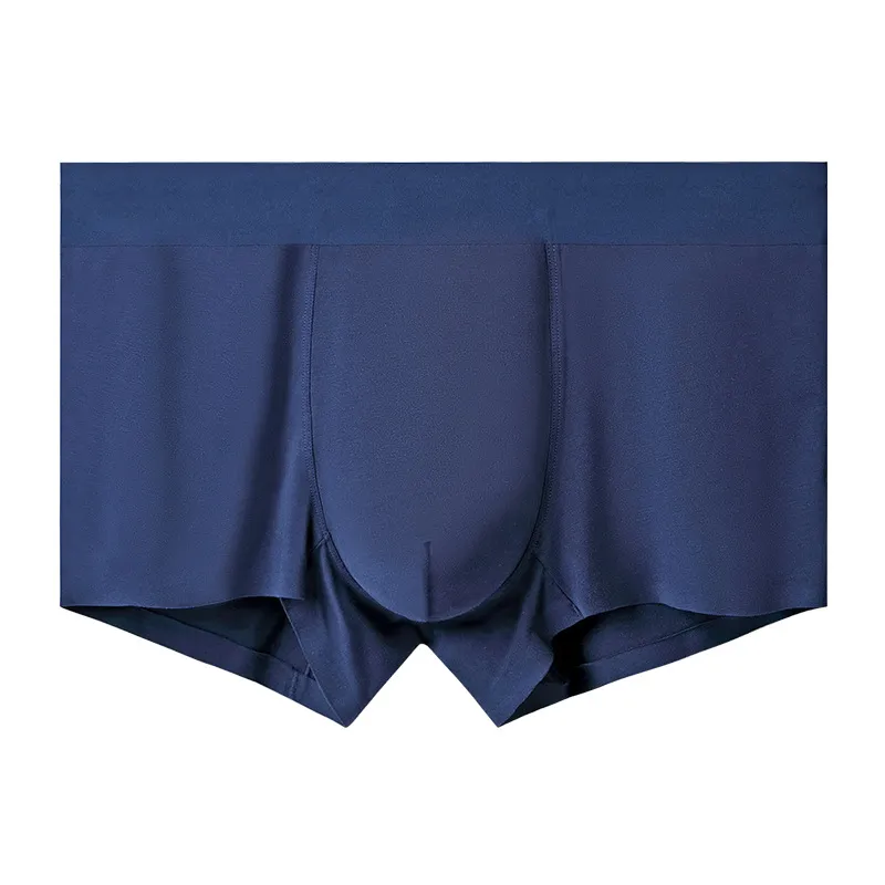 Men′s Underwear Modal Seamless Breathable Antibacterial Inner Boxer