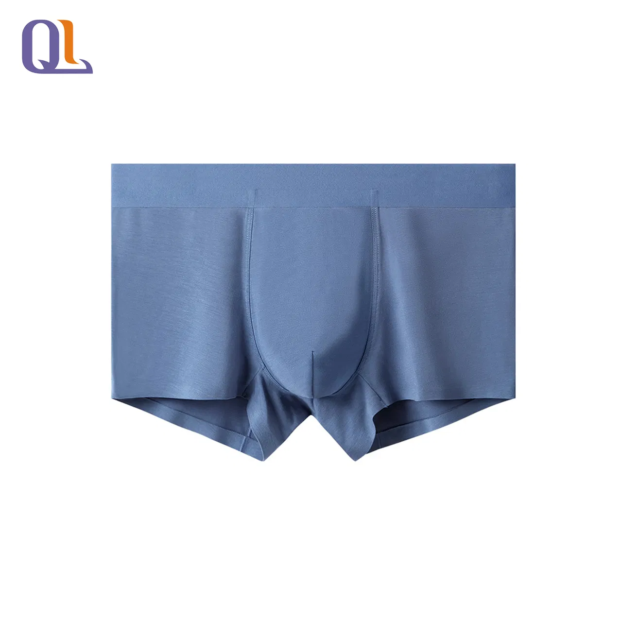 Men's Underwear Modal Seamless Breathable Antibacterial Inner Boxer