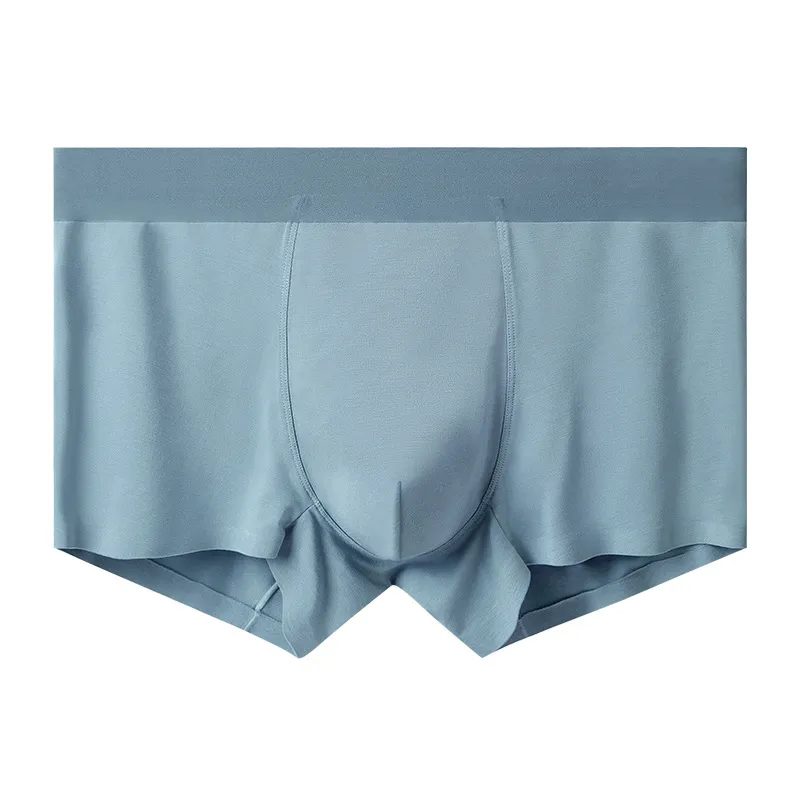 Men′s Underwear Modal Seamless Breathable Antibacterial Inner Boxer