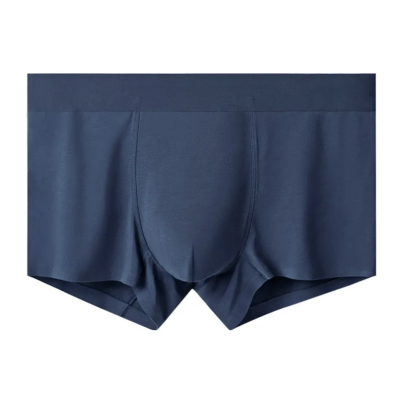 Men′s Underwear Modal Seamless Breathable Antibacterial Inner Boxer