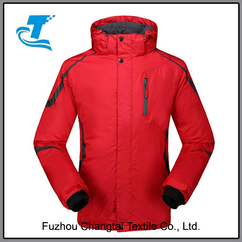 Men's Windproof Hooded Warm Outdoor Sportswear