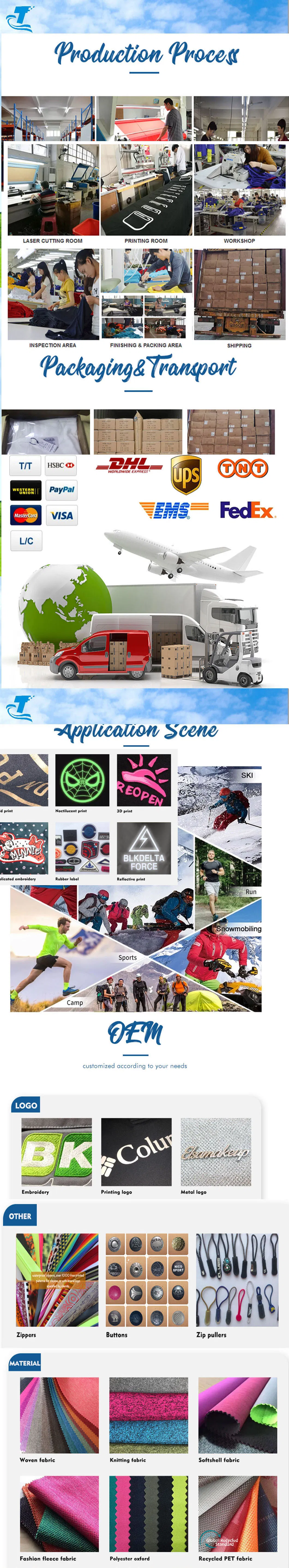 Men Ski Jacket for Skiing and Snowboarding