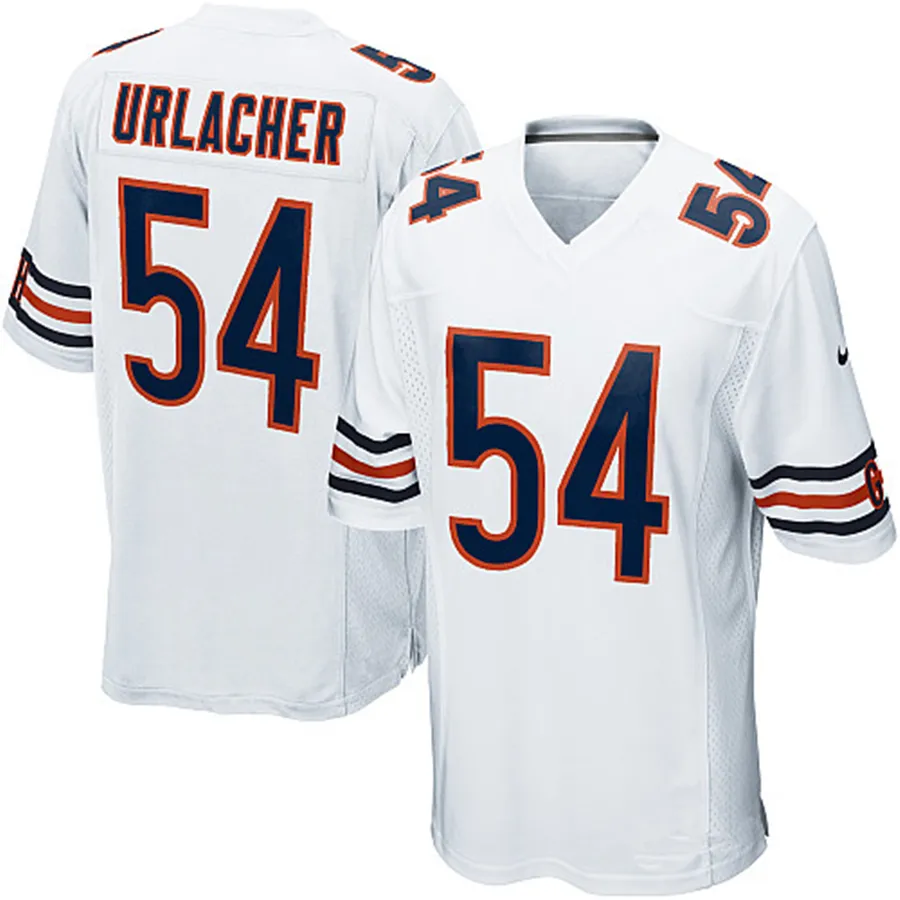 Men Women Youth 54 Brian Urlacher Football Jerseys