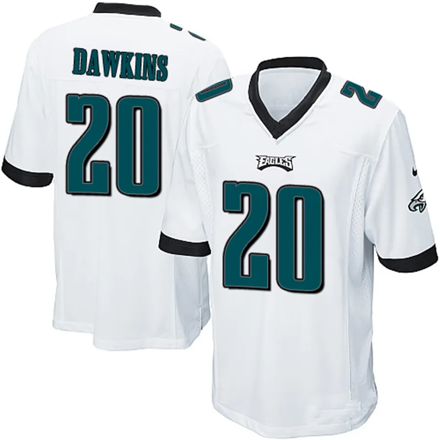 Men Women Youth Eagle Jerseys 20 Brian Dawkins Football Jerseys