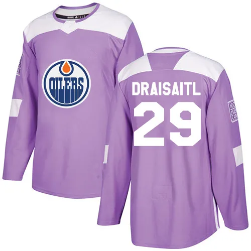 Men Women Youth Oilers Jerseys 29 Leon Draisaitl Hockey Jerseys