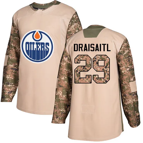 Men Women Youth Oilers Jerseys 29 Leon Draisaitl Hockey Jerseys