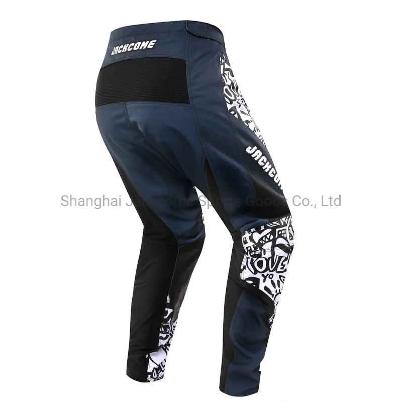 Mx Motocross Jerseys and Pants Men′s MTB Set/Suits ATV Dirt Bike Sets with Breathable No Fade Sublimated Graphics