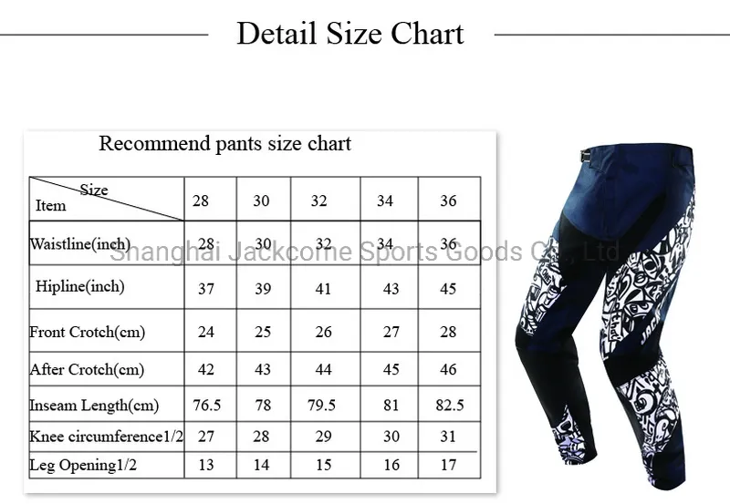 Mx Motocross Jerseys and Pants Men′s MTB Set/Suits ATV Dirt Bike Sets with Breathable No Fade Sublimated Graphics