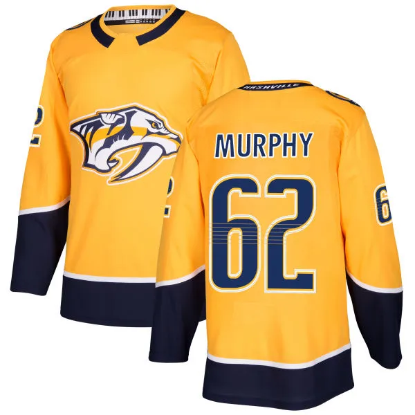 Nashville Predators P. K. Subban Trevor Murphy Andrew O′brien Hockey Jerseys