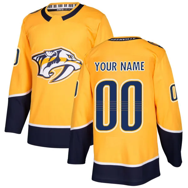 Nashville Predators P. K. Subban Trevor Murphy Andrew O′brien Hockey Jerseys