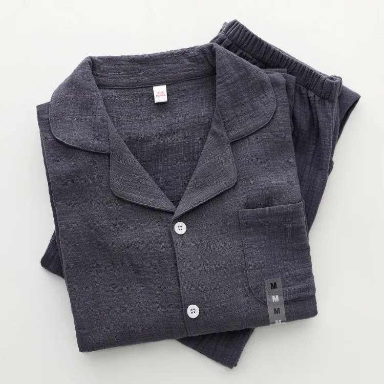 New Arrival Cotton Women′s Loungewear Sleepwear Pajamas Set