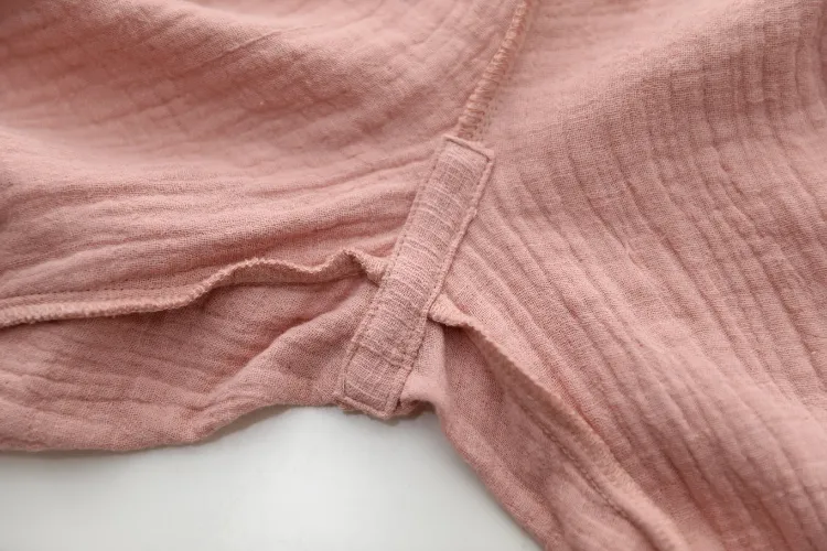 New Arrival Cotton Women′s Loungewear Sleepwear Pajamas Set