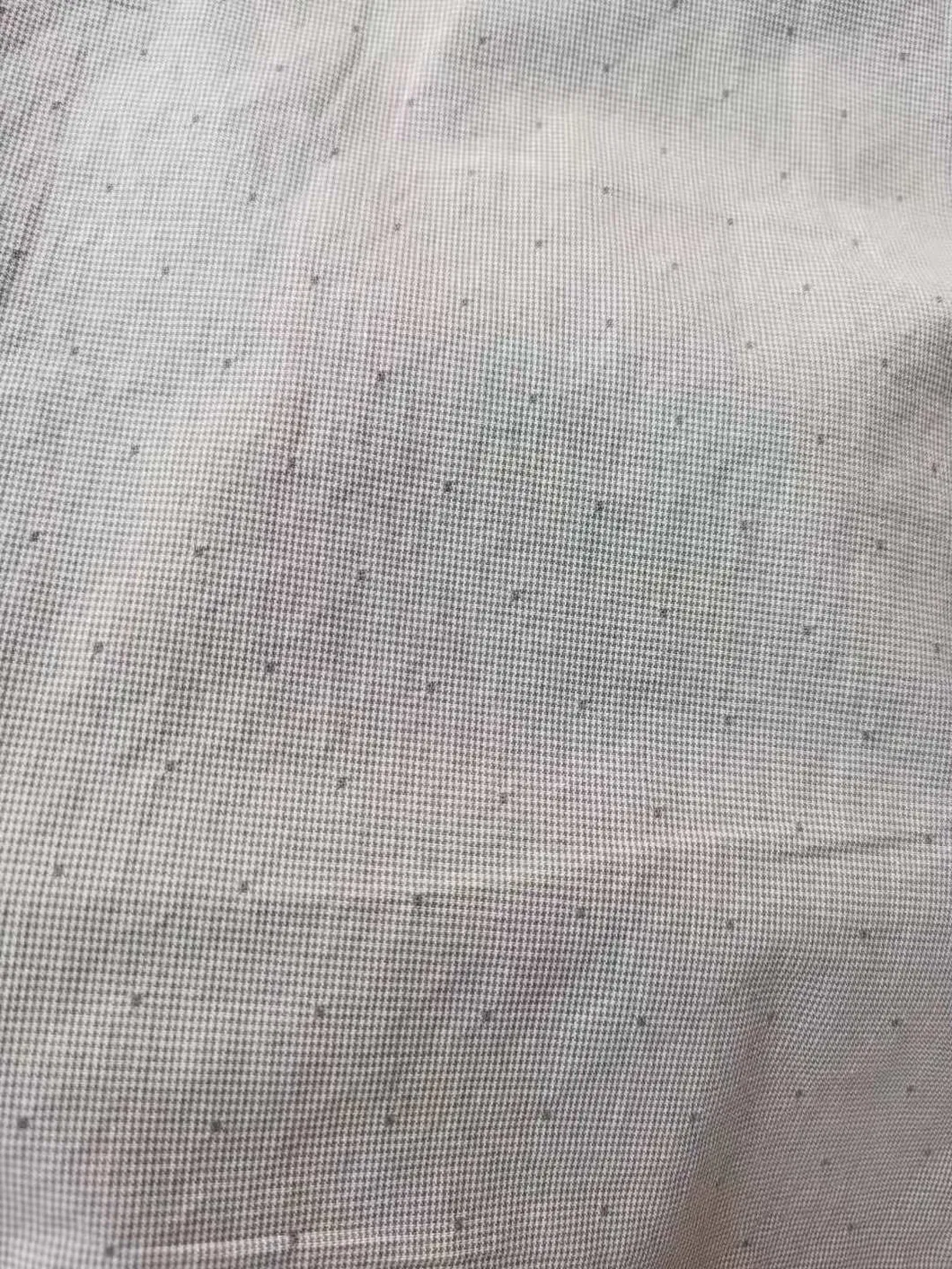 New Arrival Fancy Dobby Cotton Bermuda Casual Shorts