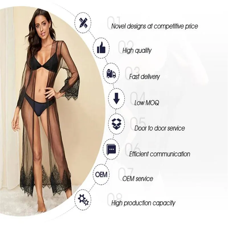 New Arrivals Lace Low Rise Breathable Sexy Women Underwear Panties