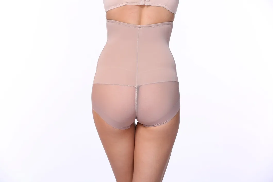 New Body Shapers Slimming Underwear Briefs High Waisted Control Panties for Women