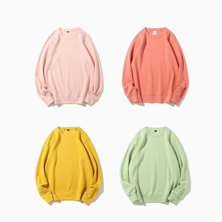 New Custom Casual Yellow Green Pink Purple Orange Hoodie Hip Hop Street Wear Sweatshirts Skateboard Men/Woman Pullover Hoodies Male