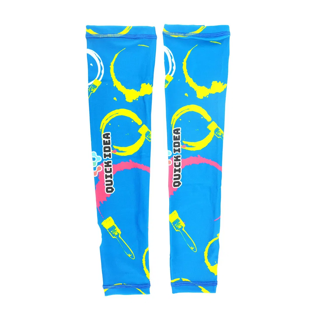 New Design Cycling Armsleeves with Great Price