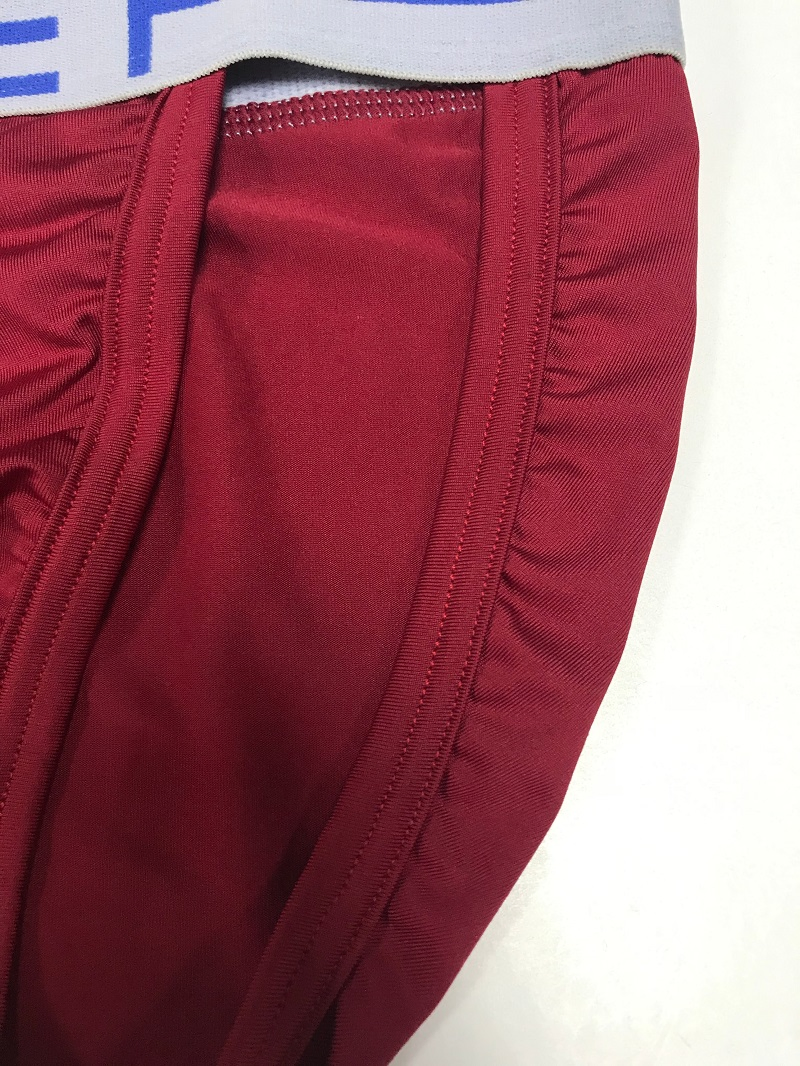 New Design Men Brief Underwear with Eco Permit