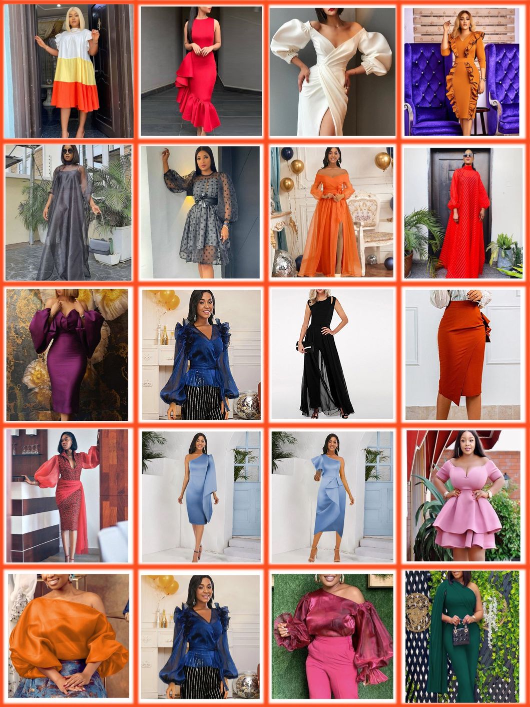 New Ladies Blouse Designs Women Fashion Long Sleeve Blouse Shirt Dresses Wear Long Tops Work Blouse and Casual Blouse