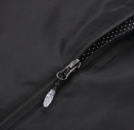 New Men′s Sports Windbreaker Outdoor Breathable Loose Long Sleeve Running Casual Jacket, Coat, Top