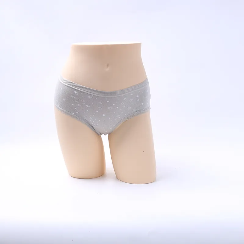 New Women′s Cotton Panties Girl Briefs Cotton Underwear Bikini Underwear Sexy Ladies Briefs Lady Underwear Sexy
