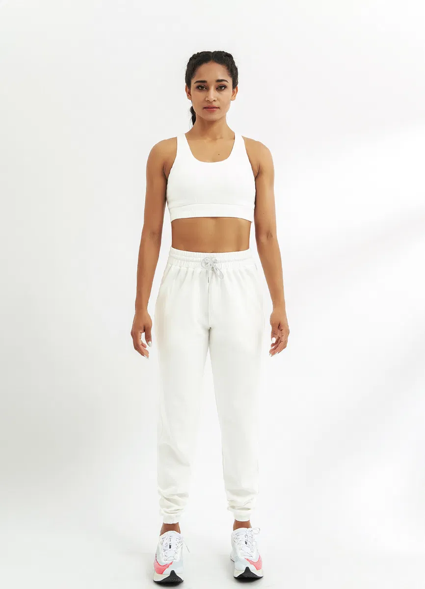 New Yoga Pants Female Europe and The United States Nude Yoga Suit Slim Peach Buttocks Fitness Pants Vest Set