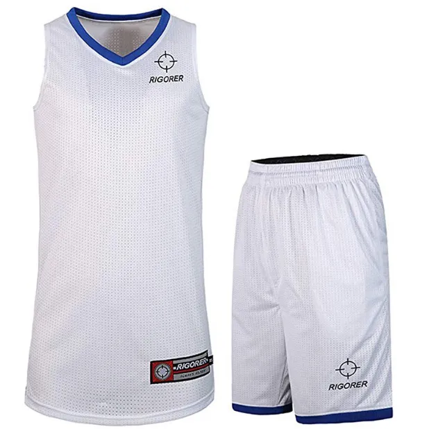 OEM Best Basketball Jersey Uniform Design Your Own Sports Basketball Uniform
