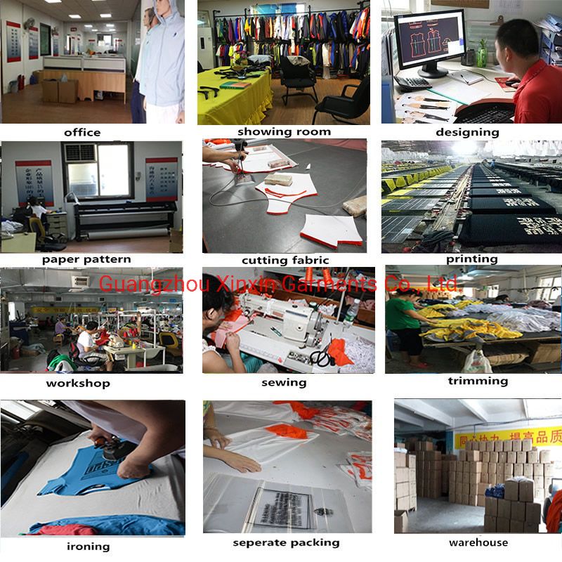 OEM China Factory Wholesale Customized Polyester Tracksuit with Side Striped (T418)