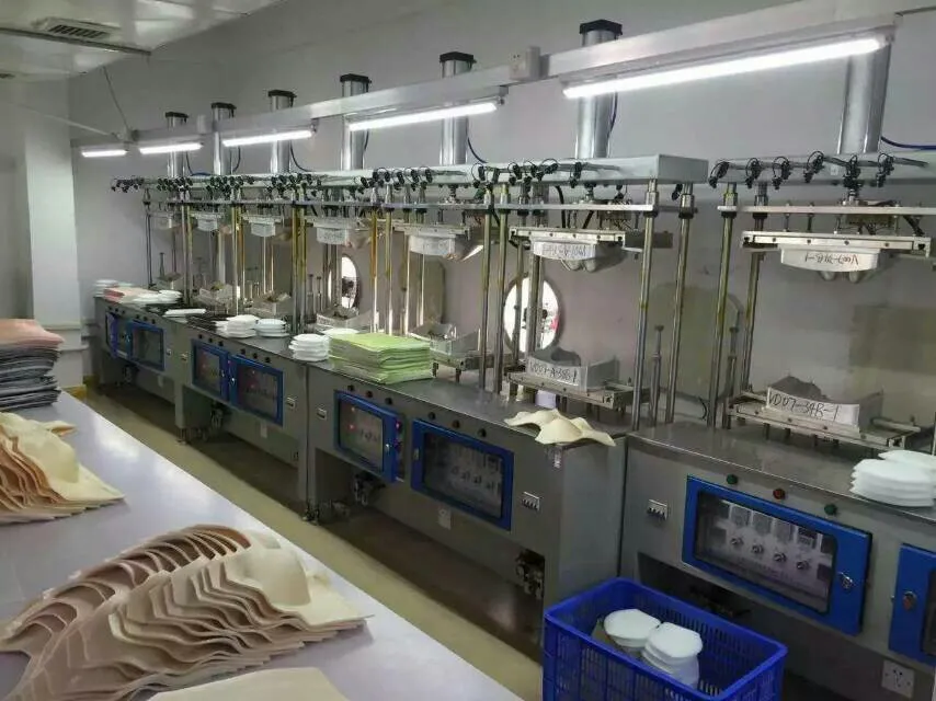 OEM Hot Sale Green Bras Girls Bras Lace Lingerie