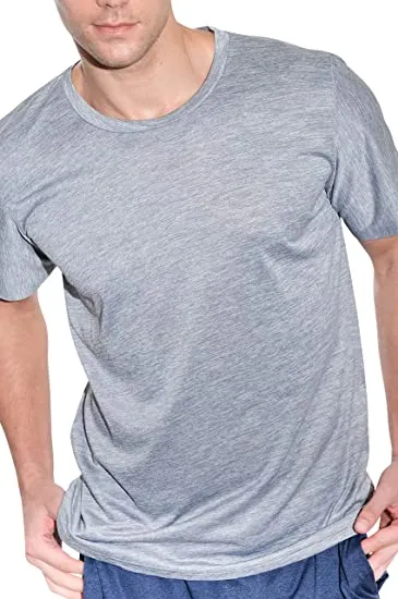 OEM Men Dry-Fit Moisture Wicking Active Athletic Performance Crew T Shirts