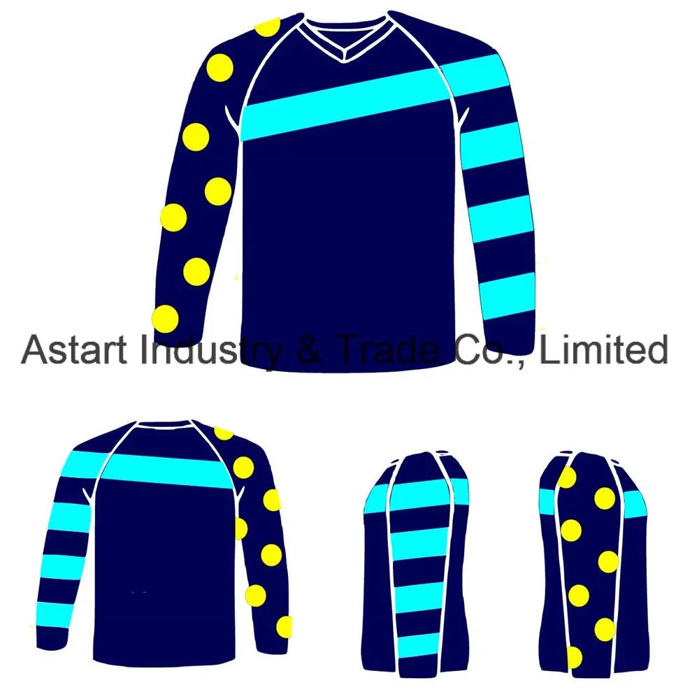 OEM Motorcycle Wears MTB&BMX T-Shirts off-Road Jerseys