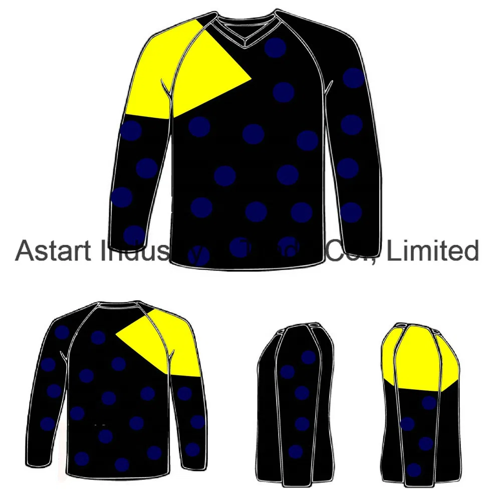 OEM Motorcycle Wears MTB&BMX T-Shirts off-Road Jerseys