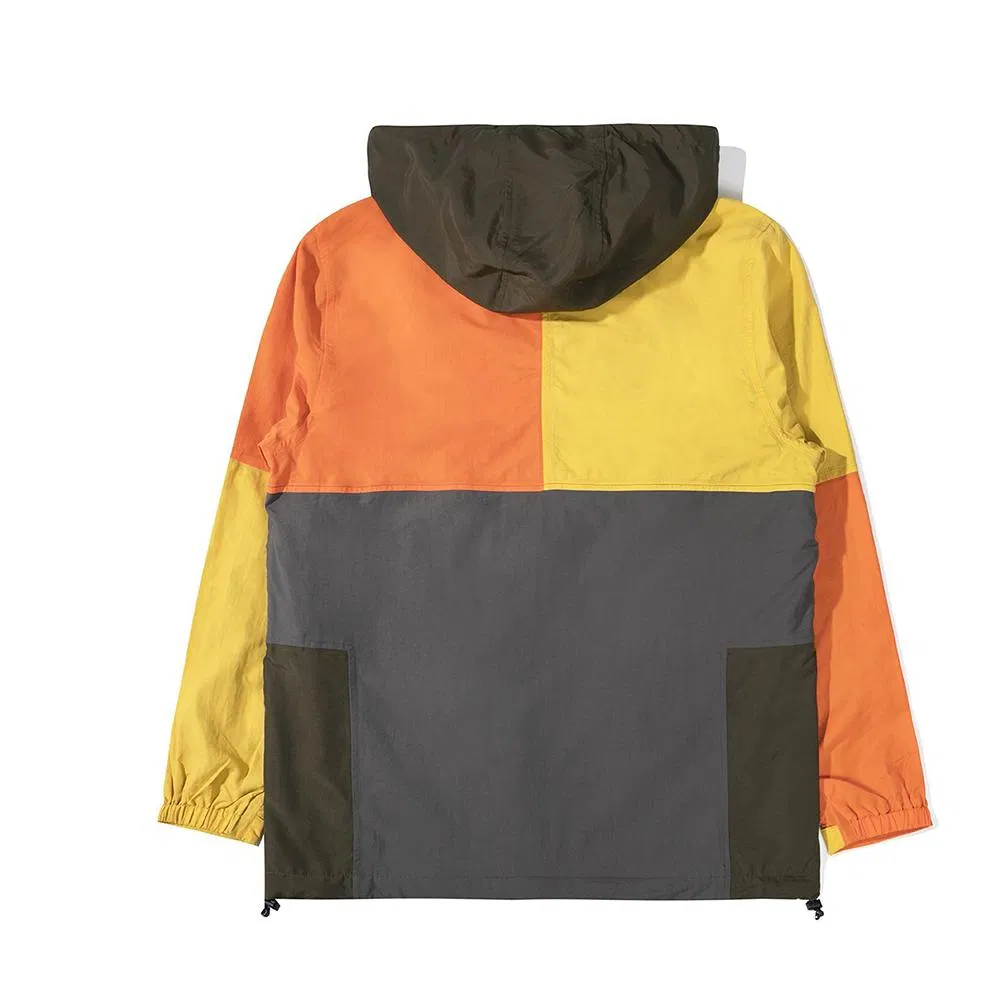 OEM Softshell Multicolor Outdoor Wear Windbreaker Jacket for Men