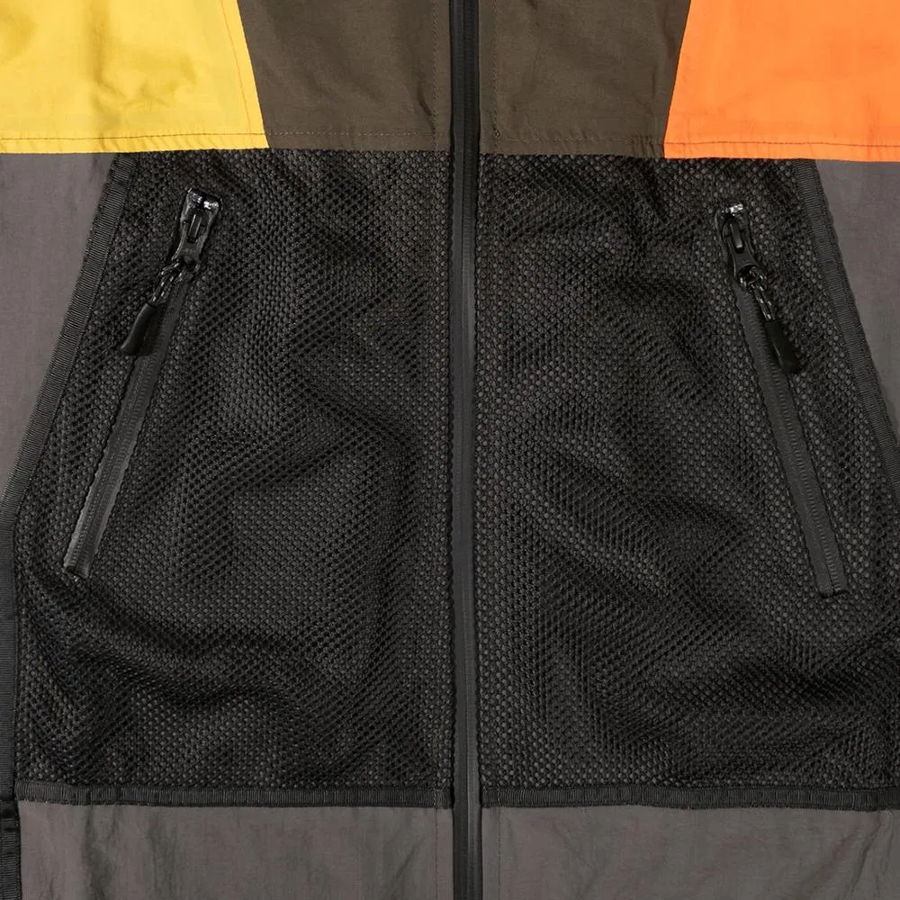 OEM Softshell Multicolor Outdoor Wear Windbreaker Jacket for Men