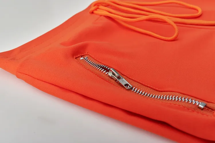 Omen′s Trousers Joggers Women Jogging Suits Fall Clothing for Women Two Pieces Tracksuits W Wholesale Clothing