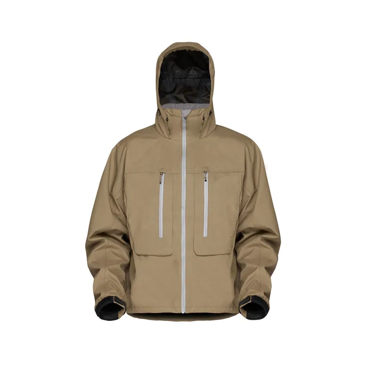 Outdoor Camping Best Rain Gear for Fishing