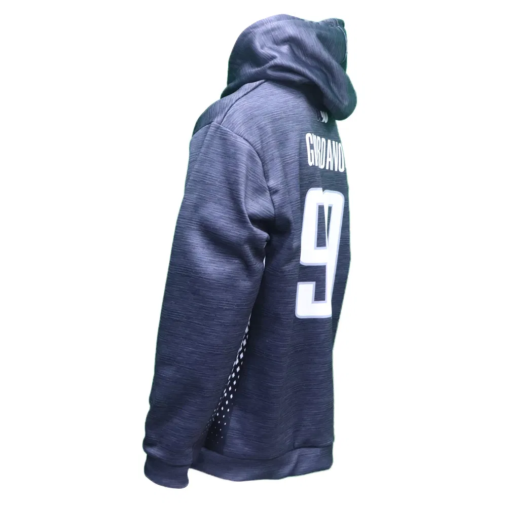 Outdoor Jogging Custom Factory Cotton Rip-Stop Casual Wear Men Hoodies