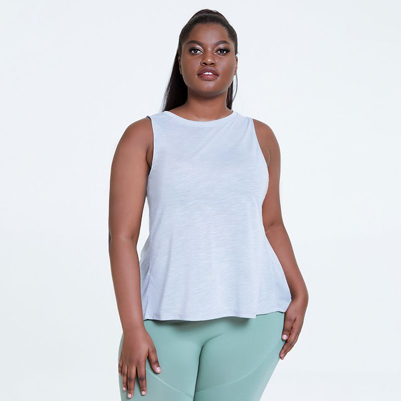 Oversized Tie Vest Bow Loose Running Blouse