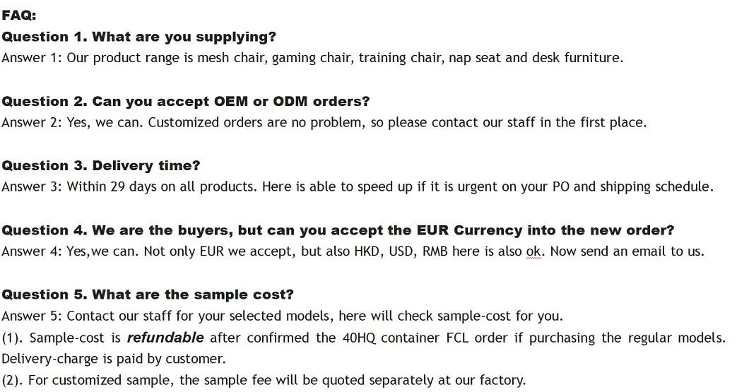 Player First Choice Gaming Chairs Boss Office Computer Game Chair