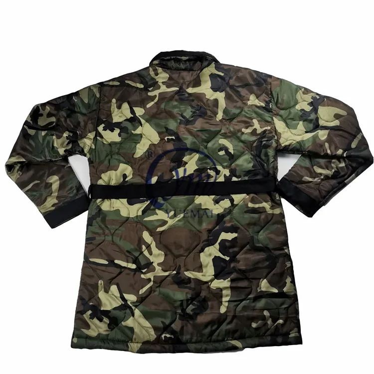 Poncho Liner Woobie Smoking Jacket for Men