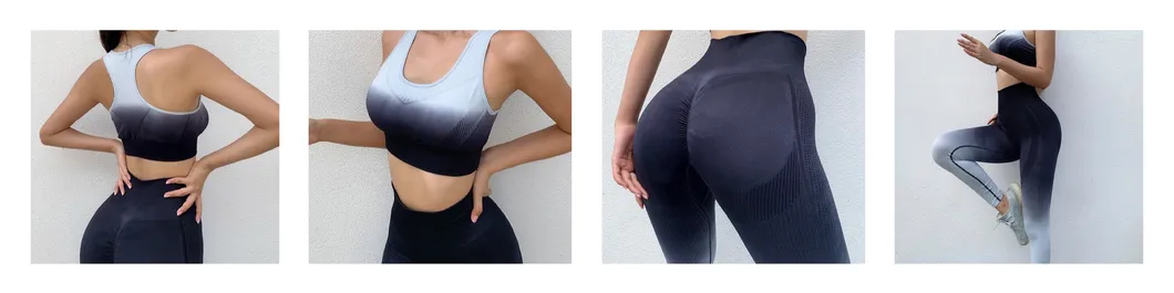 Popular Snakeskin Yoga Suits High Quality Seamless Gym Set Wear Fashion Sport Wear