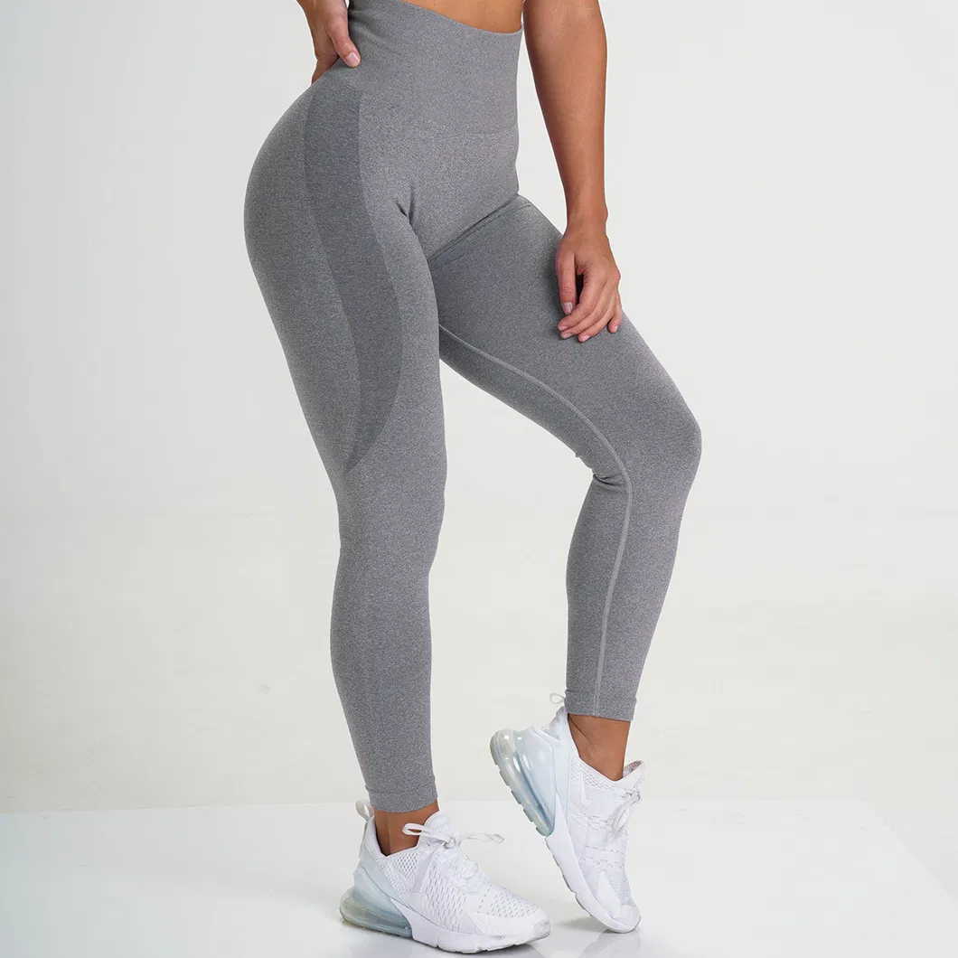 Premium Yoga Leggings/Fitness Yoga Pants Approved by ISO9001/SGS/BSCI/Oeko Export to USA, Japan, Canada, UK, Germany, Korea, Australia, Brazil Yoga Pants