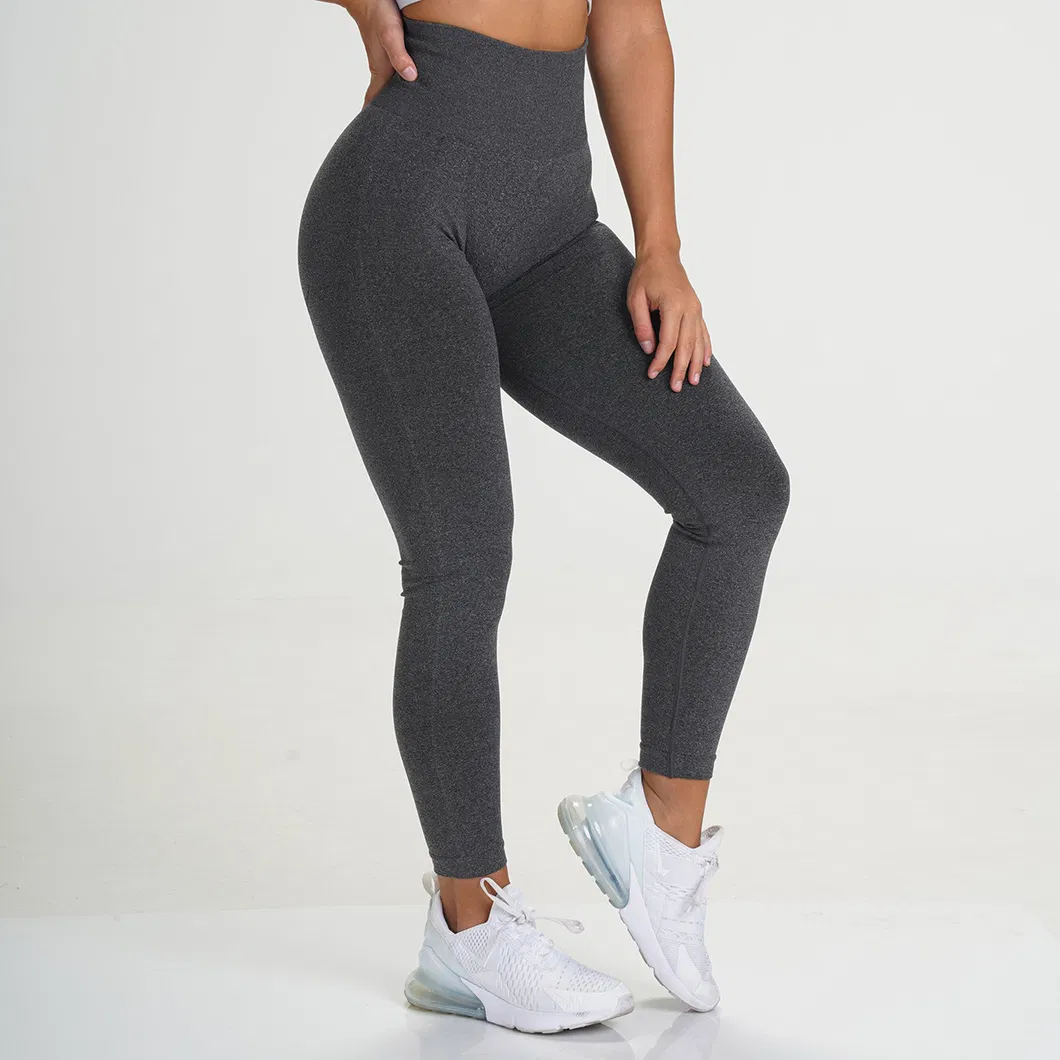 Premium Yoga Leggings/Fitness Yoga Pants Approved by ISO9001/SGS/BSCI/Oeko Export to USA, Japan, Canada, UK, Germany, Korea, Australia, Brazil Yoga Pants